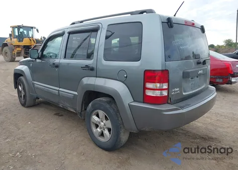 2012 Jeep Liberty Sport z USA, uszkodzony, nr VIN 1C4PJMAK5CW122213